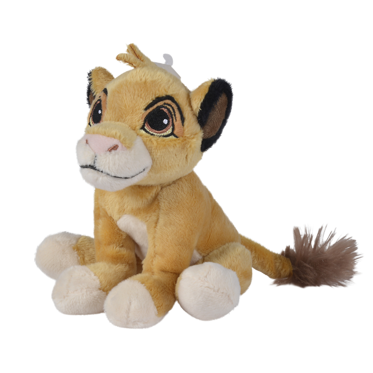  simba lion peluche lion 15 cm 